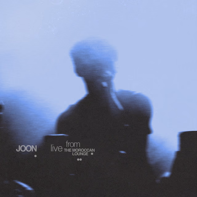 live from The Moroccan Lounge